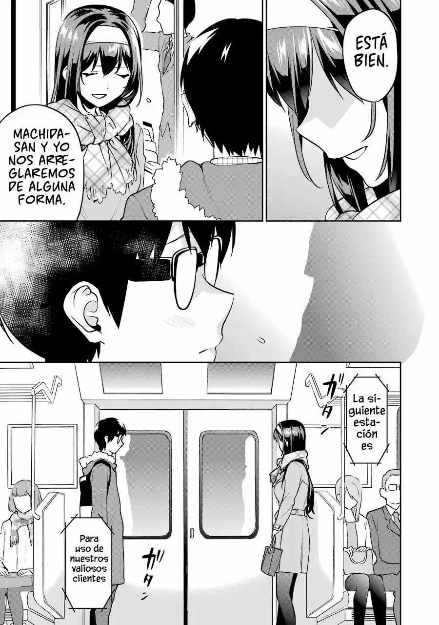 Saenai Kanojo no Sodatekata: Koisuru Metronome (2013) - Capítulo 40 - Página 12 - LectorTMOo