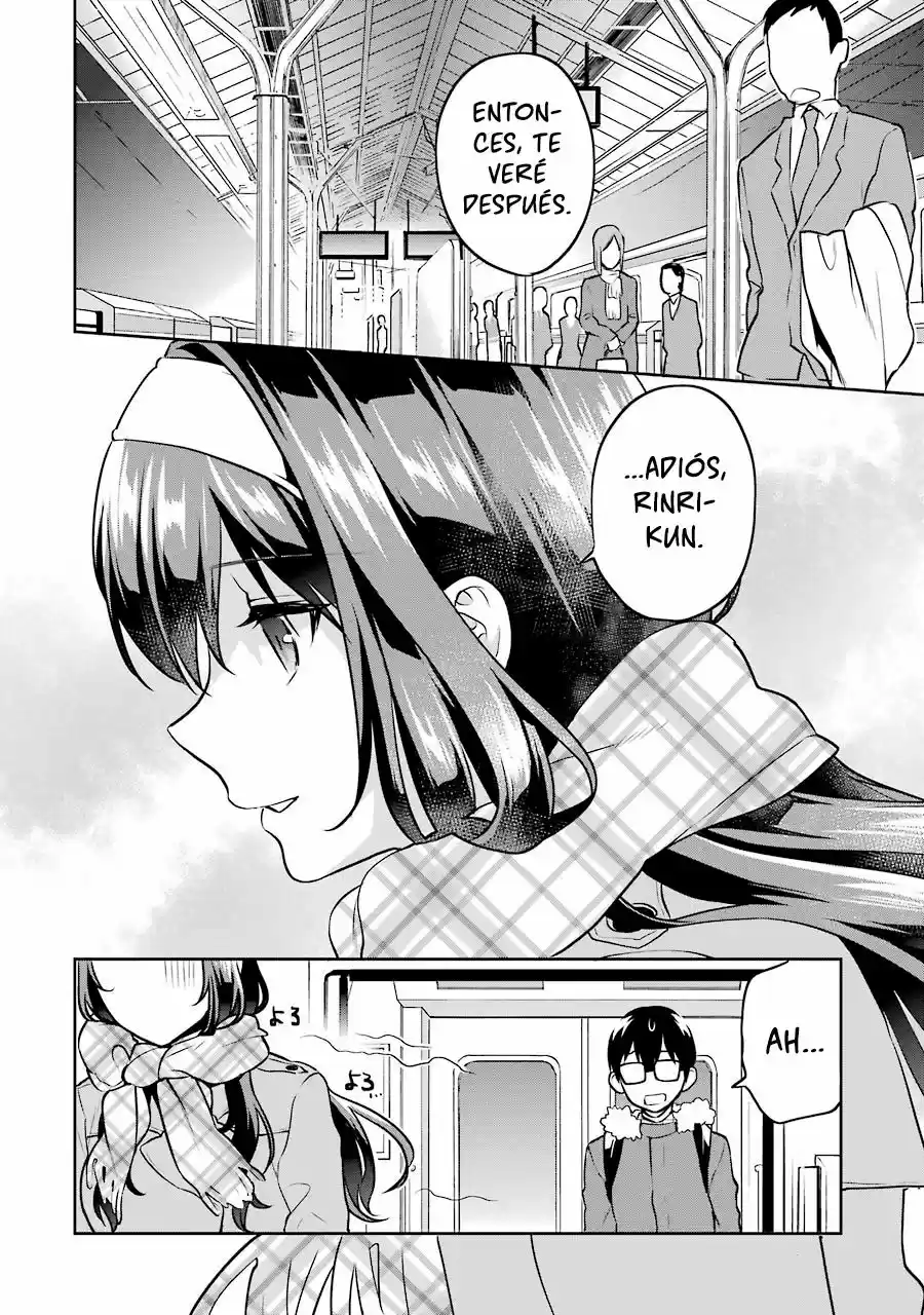 Saenai Kanojo no Sodatekata: Koisuru Metronome (2013) - Capítulo 40 - Página 13 - LectorTMOo