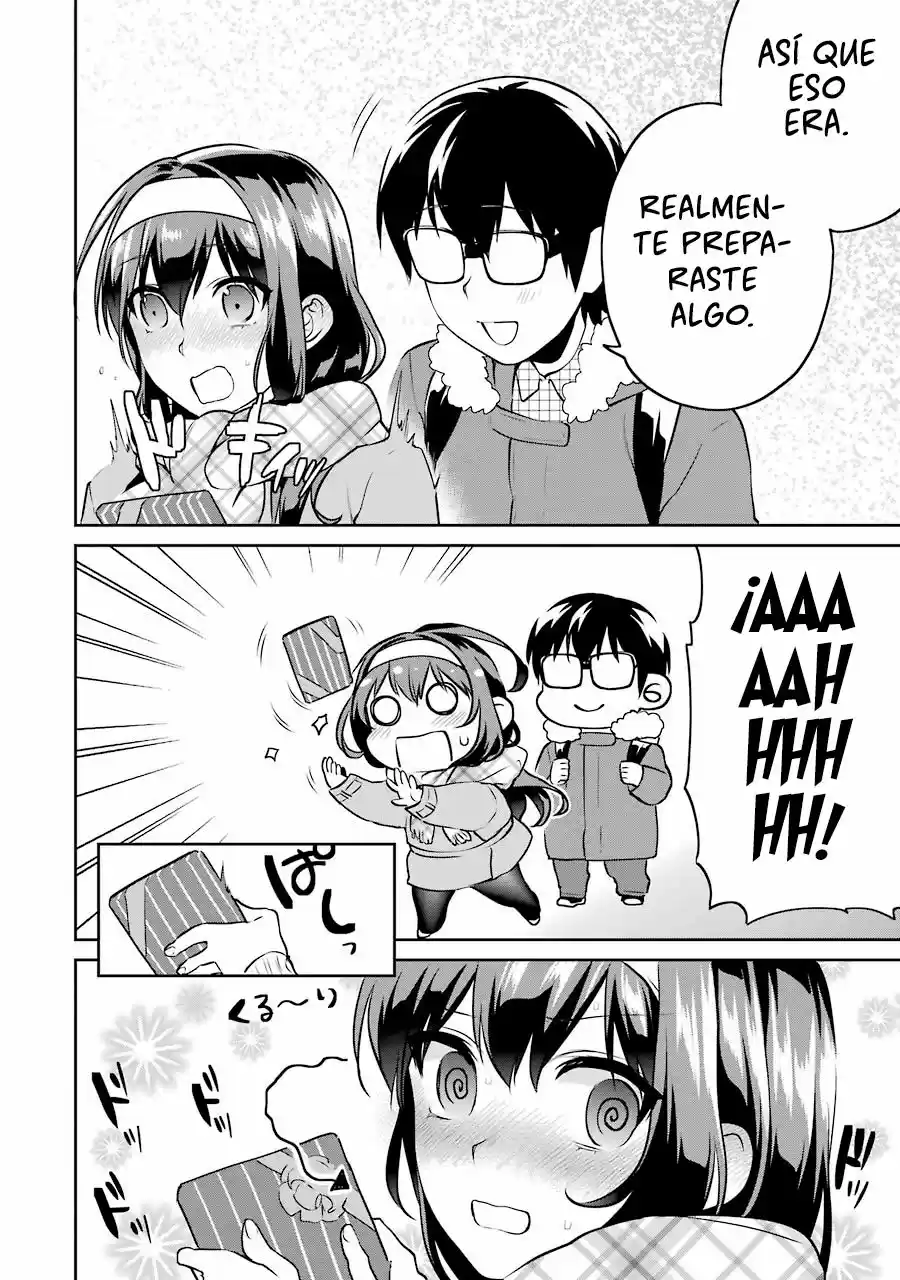 Saenai Kanojo no Sodatekata: Koisuru Metronome (2013) - Capítulo 40 - Página 14 - LectorTMOo