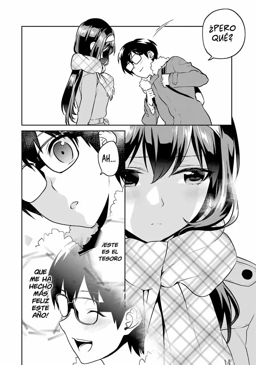 Saenai Kanojo no Sodatekata: Koisuru Metronome (2013) - Capítulo 40 - Página 16 - LectorTMOo