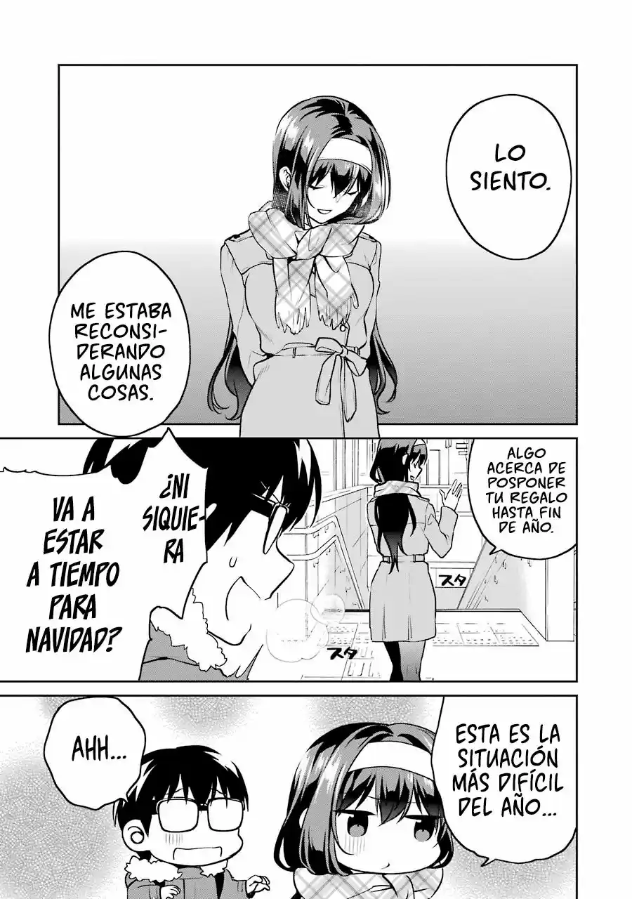 Saenai Kanojo no Sodatekata: Koisuru Metronome (2013) - Capítulo 40 - Página 17 - LectorTMOo