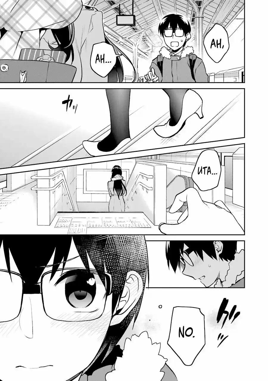 Saenai Kanojo no Sodatekata: Koisuru Metronome (2013) - Capítulo 40 - Página 19 - LectorTMOo