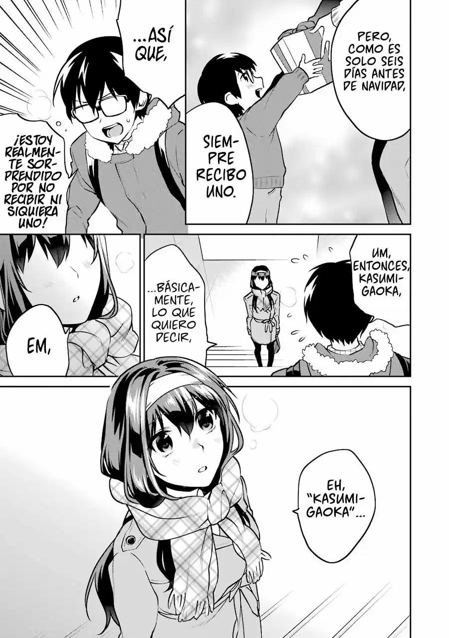 Saenai Kanojo no Sodatekata: Koisuru Metronome (2013) - Capítulo 40 - Página 22 - LectorTMOo