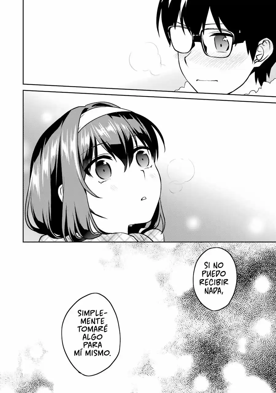 Saenai Kanojo no Sodatekata: Koisuru Metronome (2013) - Capítulo 40 - Página 23 - LectorTMOo