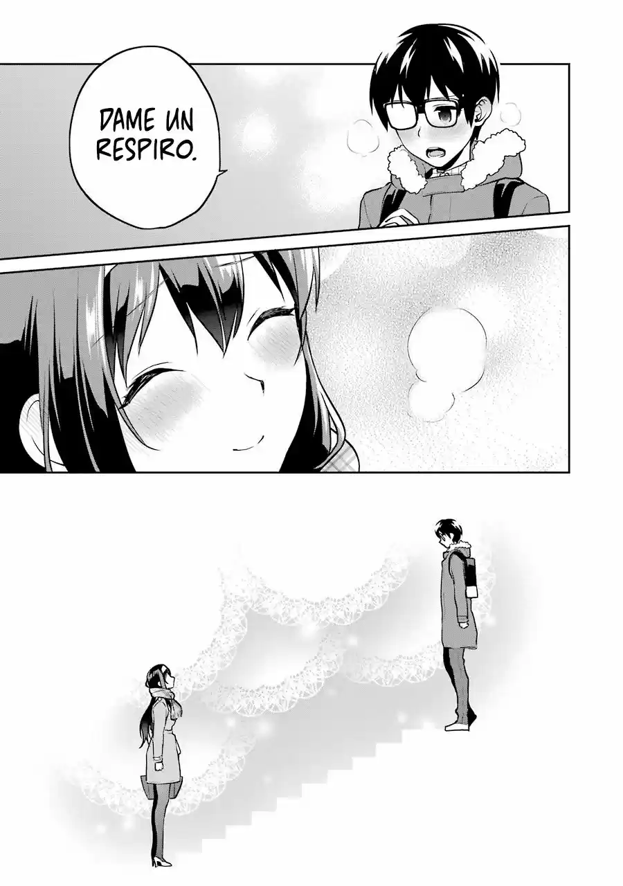 Saenai Kanojo no Sodatekata: Koisuru Metronome (2013) - Capítulo 40 - Página 26 - LectorTMOo