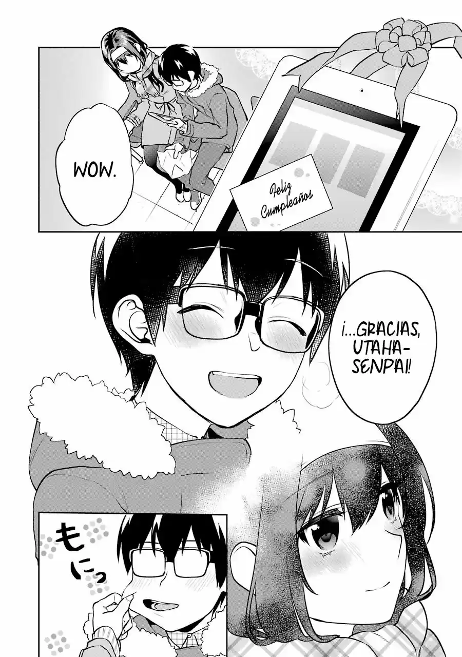 Saenai Kanojo no Sodatekata: Koisuru Metronome (2013) - Capítulo 40 - Página 27 - LectorTMOo