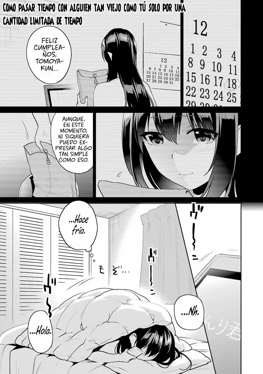 Saenai Kanojo no Sodatekata: Koisuru Metronome (2013) - Capítulo 41.1 - Página 4 - LectorTMOo