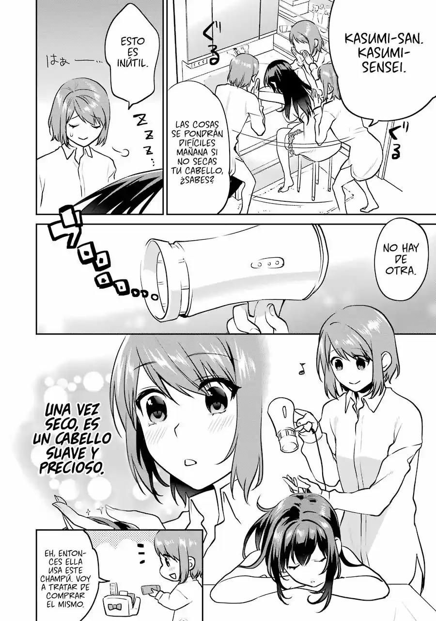Saenai Kanojo no Sodatekata: Koisuru Metronome (2013) - Capítulo 41.3 - Página 5 - LectorTMOo