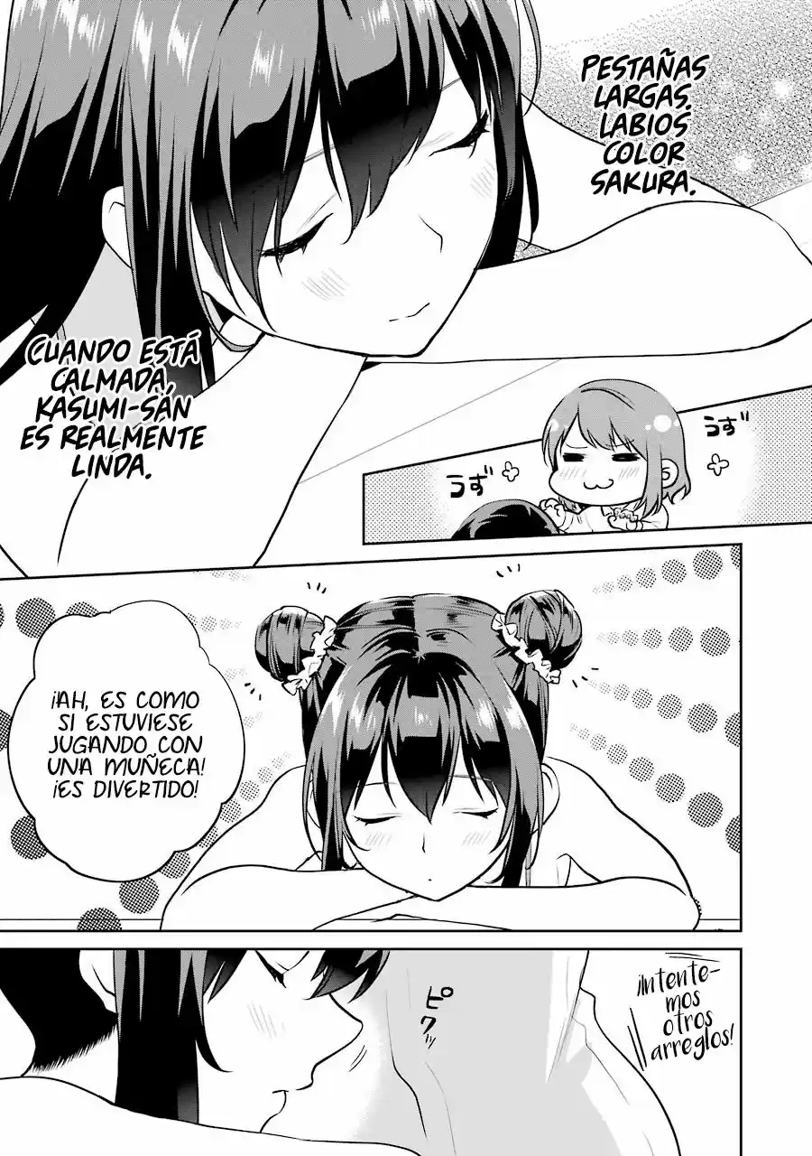Saenai Kanojo no Sodatekata: Koisuru Metronome (2013) - Capítulo 41.3 - Página 6 - LectorTMOo