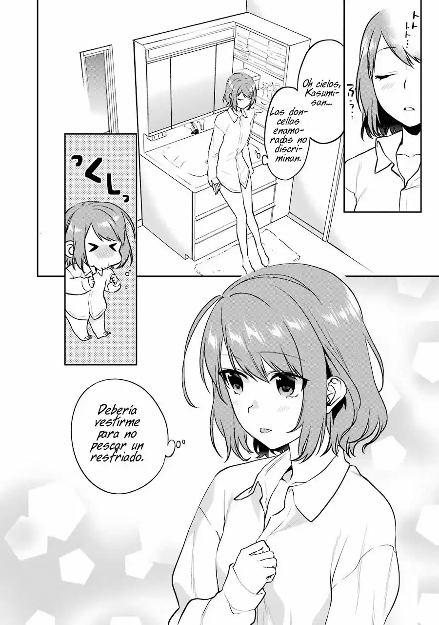 Saenai Kanojo no Sodatekata: Koisuru Metronome (2013) - Capítulo 41.3 - Página 9 - LectorTMOo