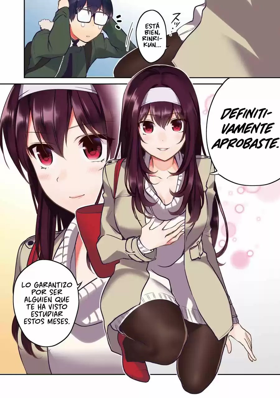 Saenai Kanojo no Sodatekata: Koisuru Metronome (2013) - Capítulo 42 - Página 8 - LectorTMOo