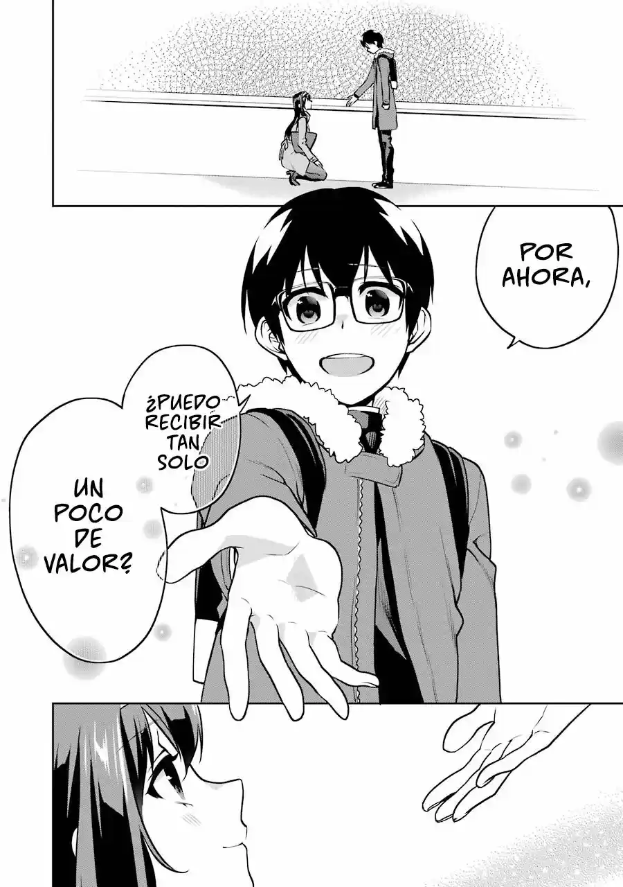 Saenai Kanojo no Sodatekata: Koisuru Metronome (2013) - Capítulo 42 - Página 12 - LectorTMOo