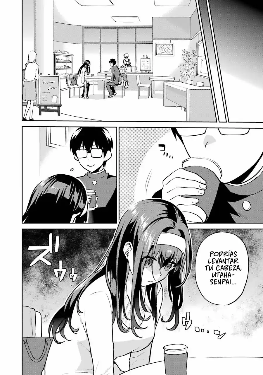 Saenai Kanojo no Sodatekata: Koisuru Metronome (2013) - Capítulo 42 - Página 14 - LectorTMOo