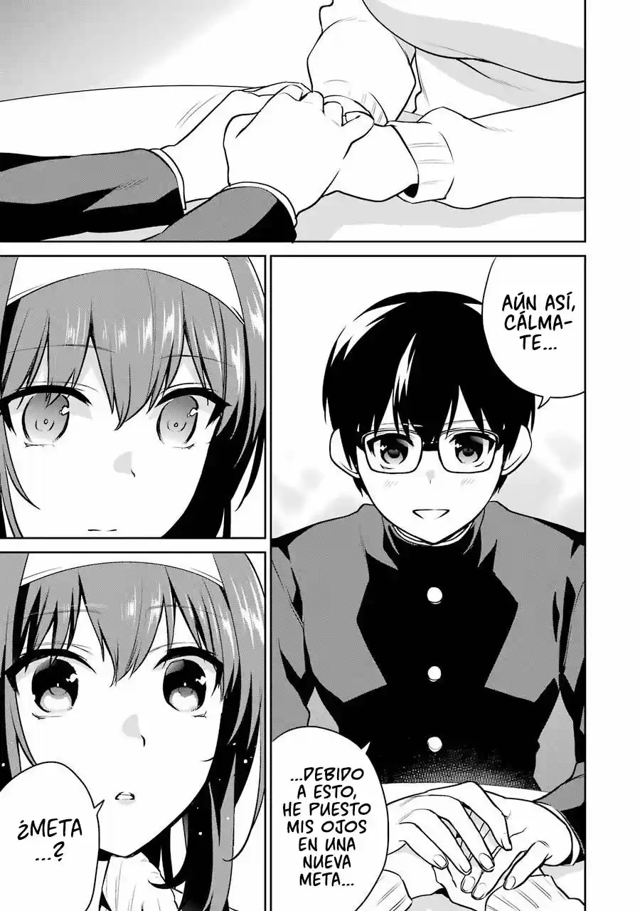 Saenai Kanojo no Sodatekata: Koisuru Metronome (2013) - Capítulo 42 - Página 17 - LectorTMOo