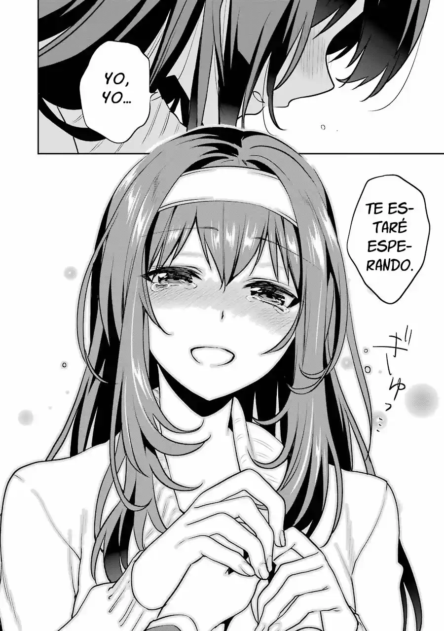 Saenai Kanojo no Sodatekata: Koisuru Metronome (2013) - Capítulo 42 - Página 20 - LectorTMOo