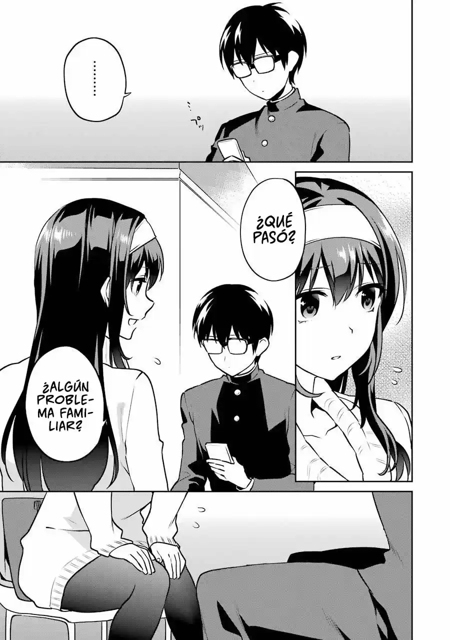 Saenai Kanojo no Sodatekata: Koisuru Metronome (2013) - Capítulo 42 - Página 23 - LectorTMOo