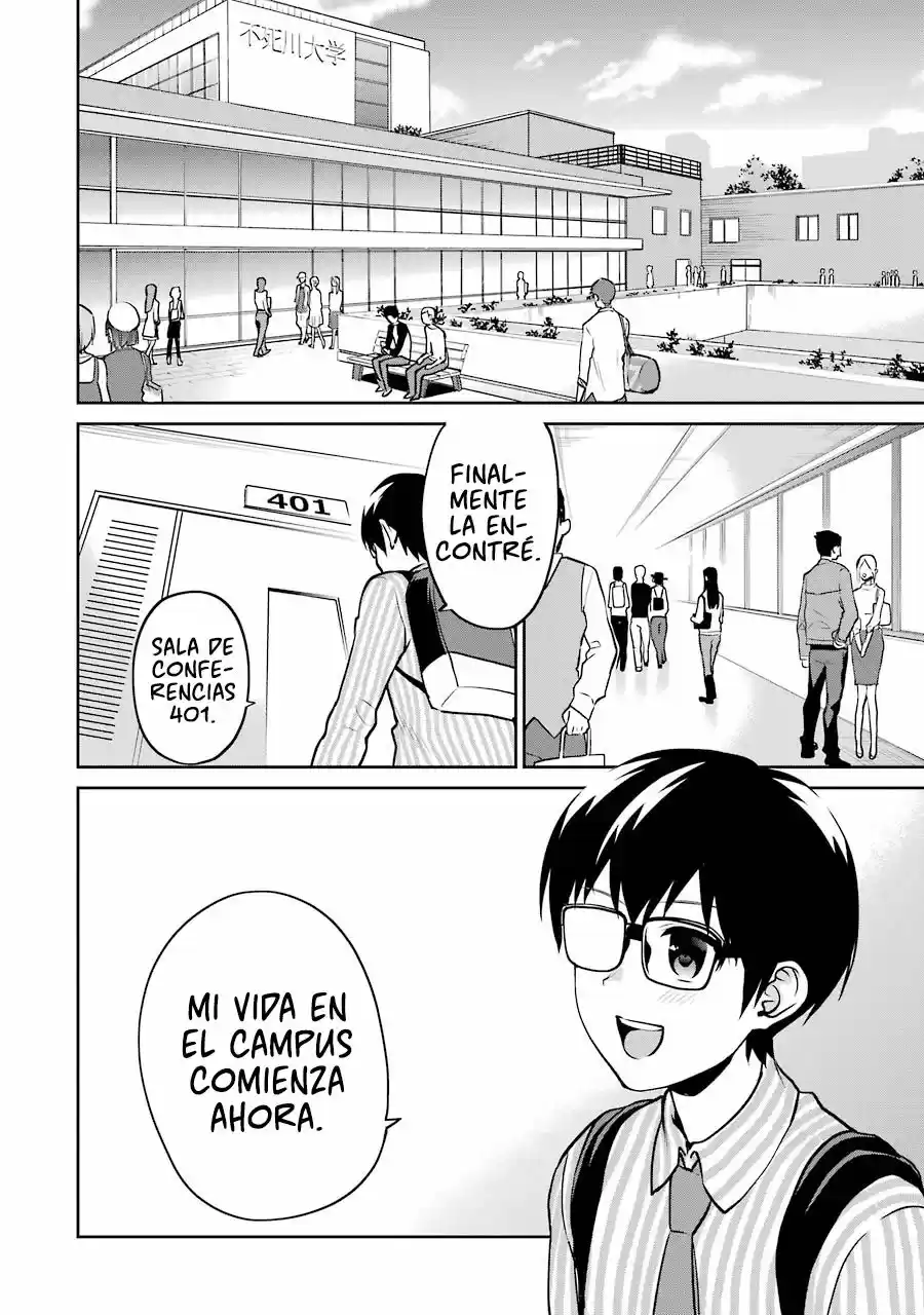 Saenai Kanojo no Sodatekata: Koisuru Metronome (2013) - Capítulo 42 - Página 30 - LectorTMOo