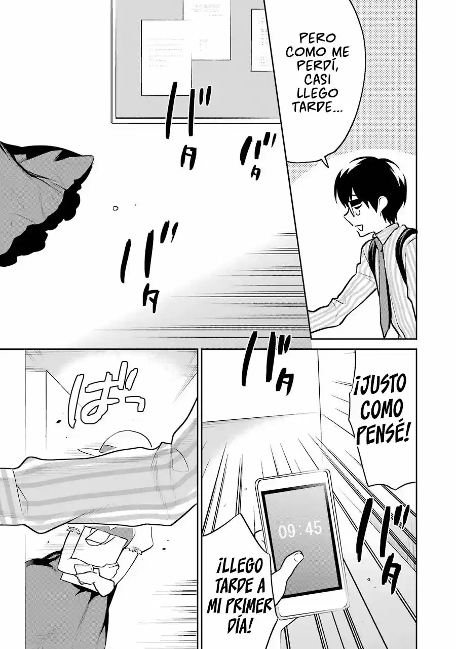 Saenai Kanojo no Sodatekata: Koisuru Metronome (2013) - Capítulo 42 - Página 31 - LectorTMOo