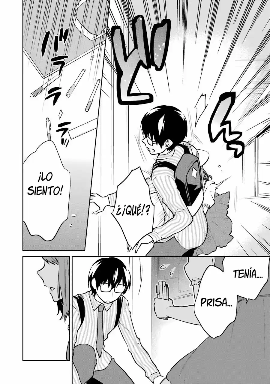Saenai Kanojo no Sodatekata: Koisuru Metronome (2013) - Capítulo 42 - Página 32 - LectorTMOo