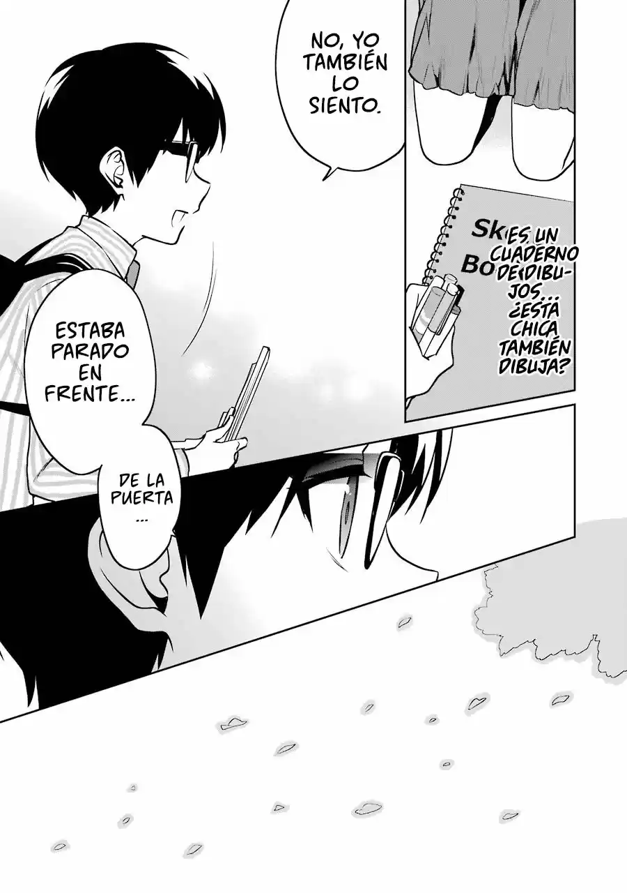 Saenai Kanojo no Sodatekata: Koisuru Metronome (2013) - Capítulo 42 - Página 33 - LectorTMOo