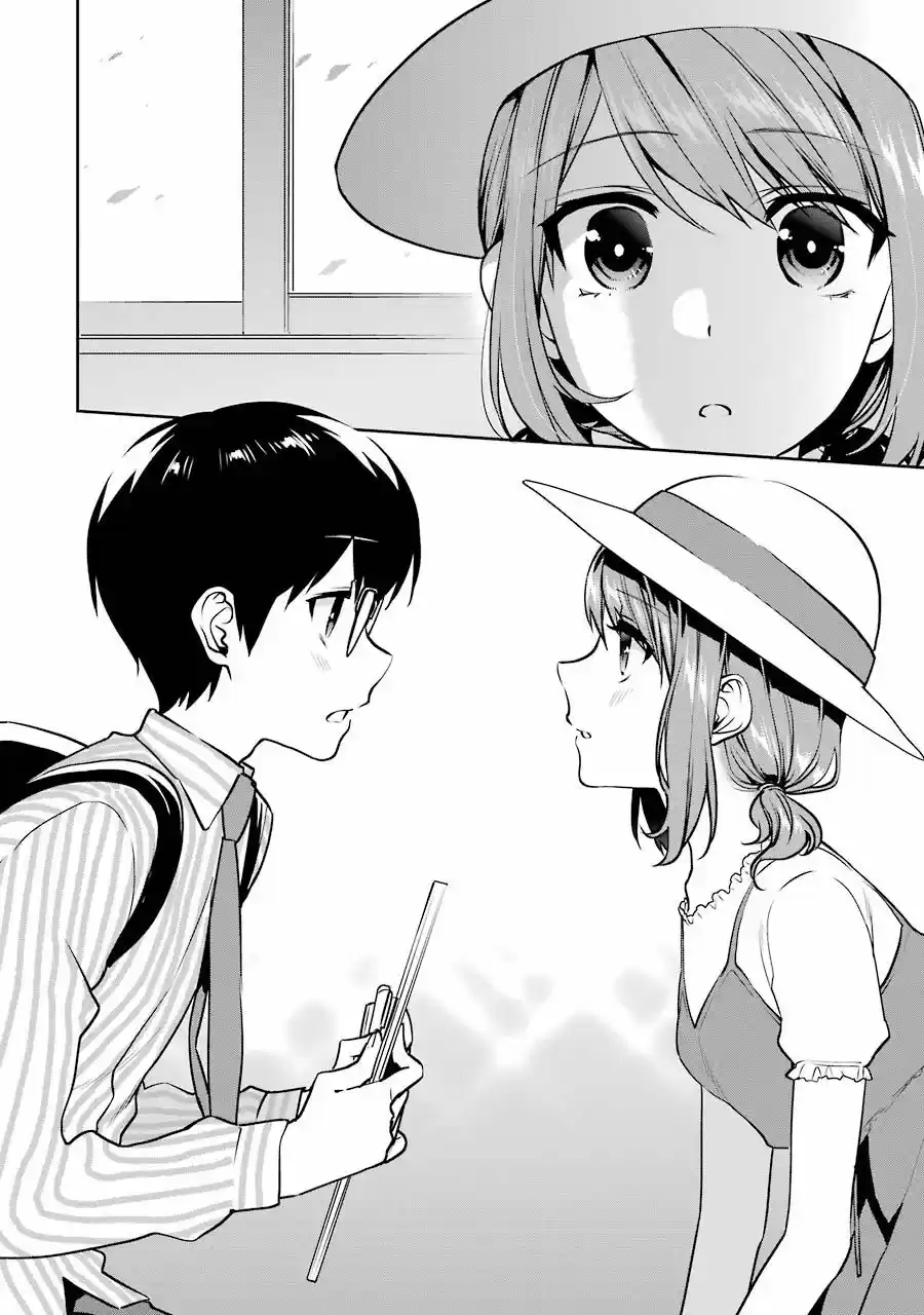 Saenai Kanojo no Sodatekata: Koisuru Metronome (2013) - Capítulo 42 - Página 34 - LectorTMOo