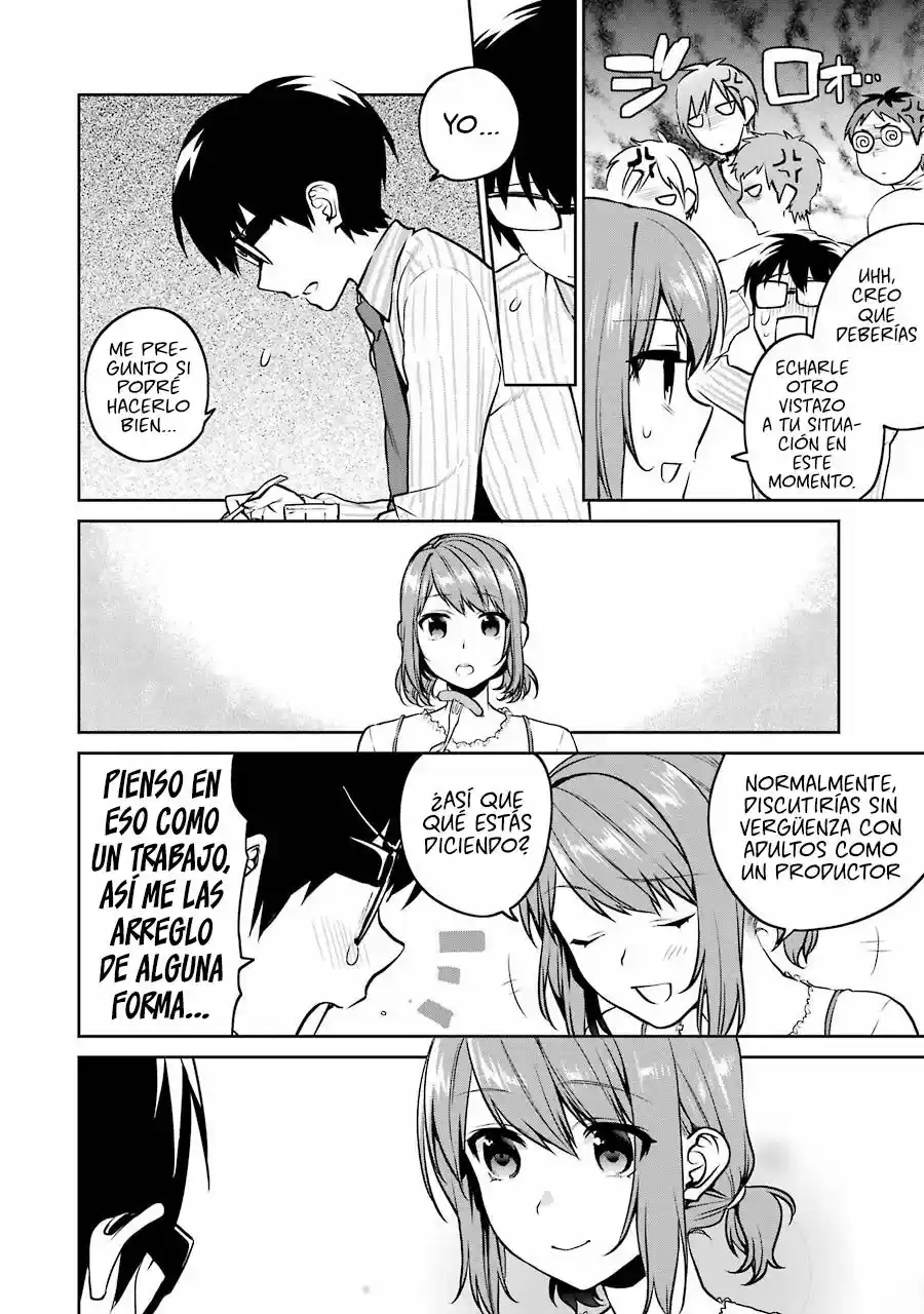 Saenai Kanojo no Sodatekata: Koisuru Metronome (2013) - Capítulo 43 - Página 11 - LectorTMOo