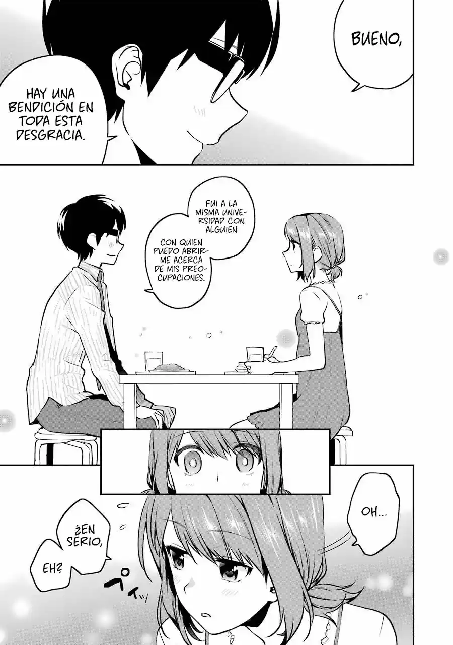 Saenai Kanojo no Sodatekata: Koisuru Metronome (2013) - Capítulo 43 - Página 12 - LectorTMOo