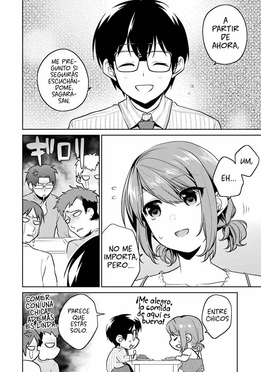 Saenai Kanojo no Sodatekata: Koisuru Metronome (2013) - Capítulo 43 - Página 13 - LectorTMOo
