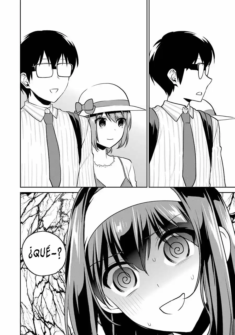 Saenai Kanojo no Sodatekata: Koisuru Metronome (2013) - Capítulo 43 - Página 17 - LectorTMOo