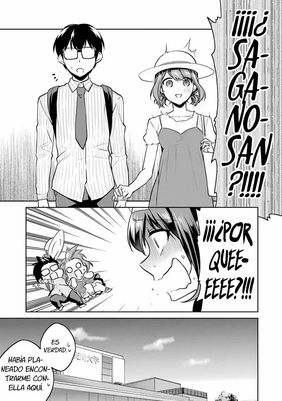 Saenai Kanojo no Sodatekata: Koisuru Metronome (2013) - Capítulo 43 - Página 18 - LectorTMOo