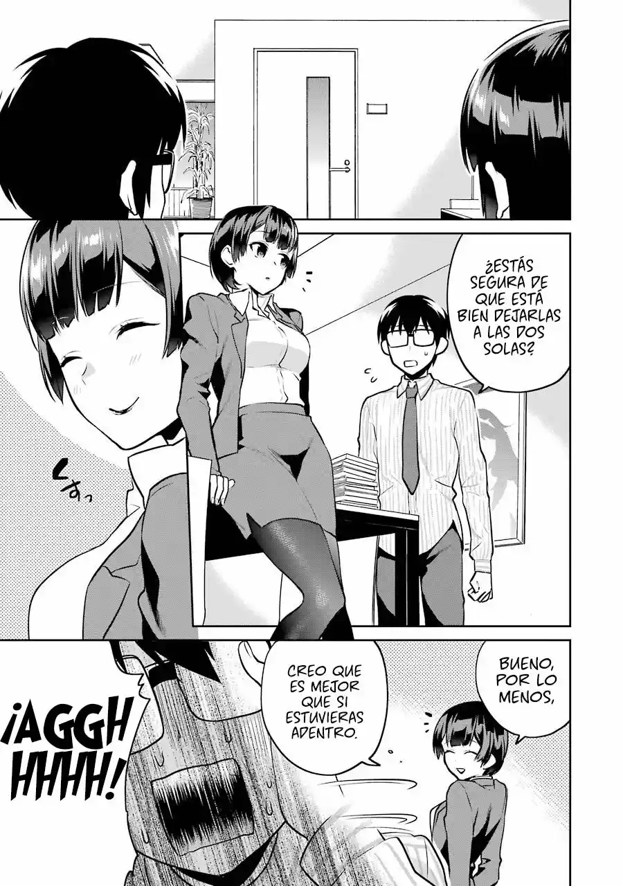 Saenai Kanojo no Sodatekata: Koisuru Metronome (2013) - Capítulo 43 - Página 20 - LectorTMOo