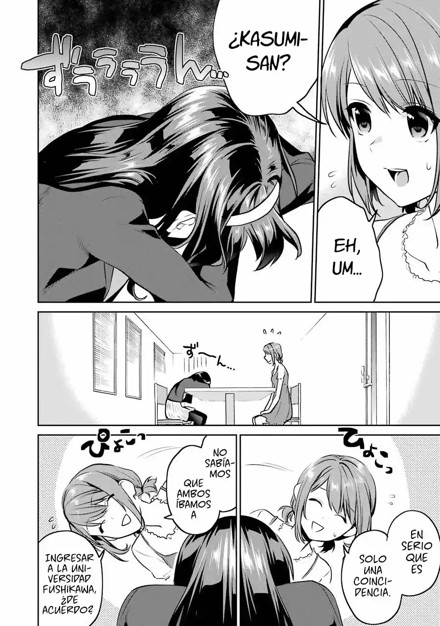 Saenai Kanojo no Sodatekata: Koisuru Metronome (2013) - Capítulo 43 - Página 21 - LectorTMOo