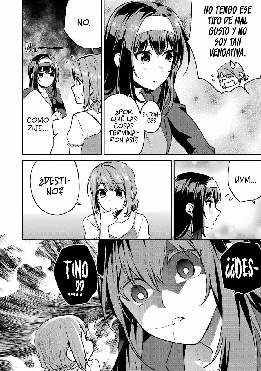Saenai Kanojo no Sodatekata: Koisuru Metronome (2013) - Capítulo 43 - Página 23 - LectorTMOo