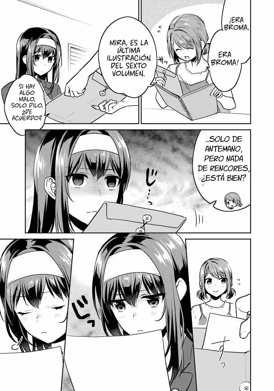 Saenai Kanojo no Sodatekata: Koisuru Metronome (2013) - Capítulo 43 - Página 24 - LectorTMOo