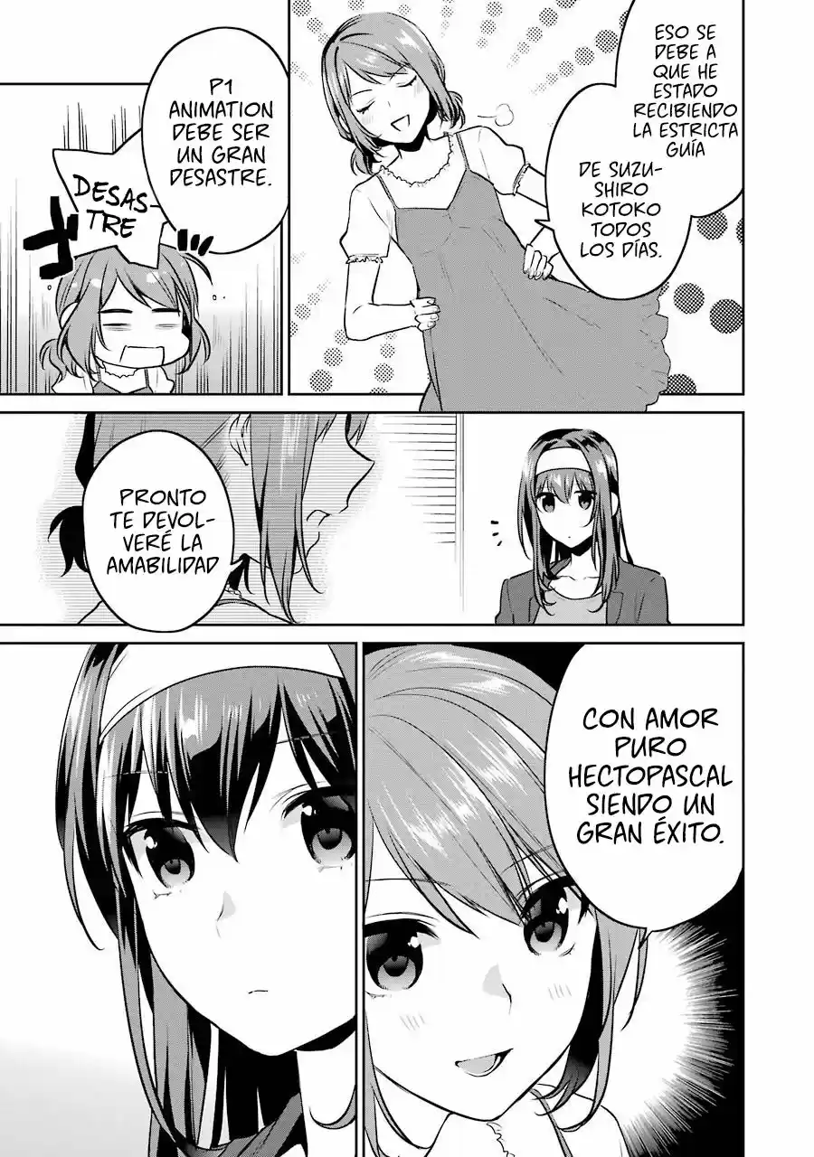 Saenai Kanojo no Sodatekata: Koisuru Metronome (2013) - Capítulo 43 - Página 26 - LectorTMOo