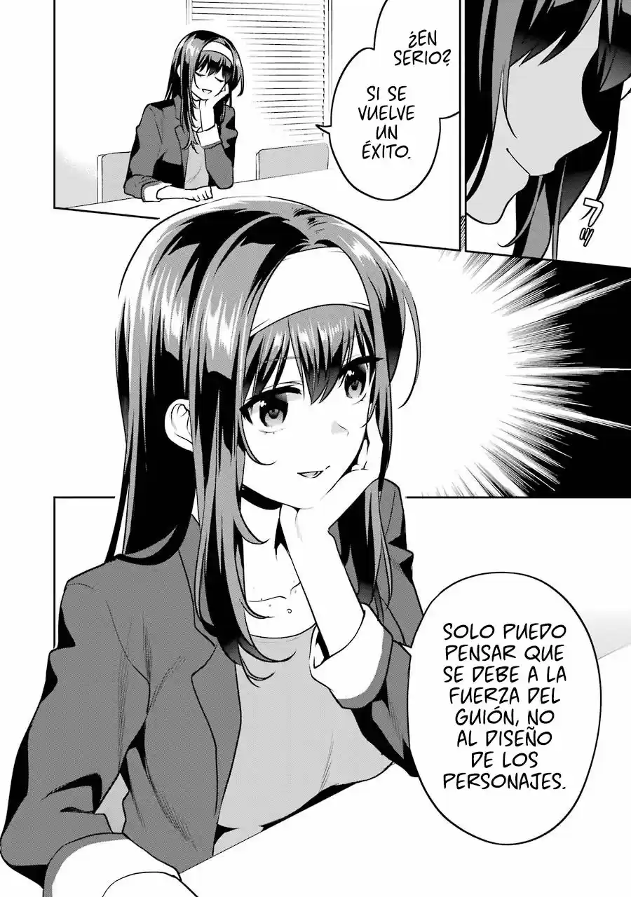 Saenai Kanojo no Sodatekata: Koisuru Metronome (2013) - Capítulo 43 - Página 27 - LectorTMOo