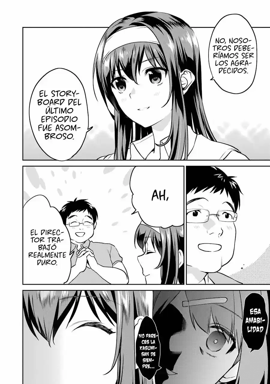 Saenai Kanojo no Sodatekata: Koisuru Metronome (2013) - Capítulo 44 - Página 5 - LectorTMOo