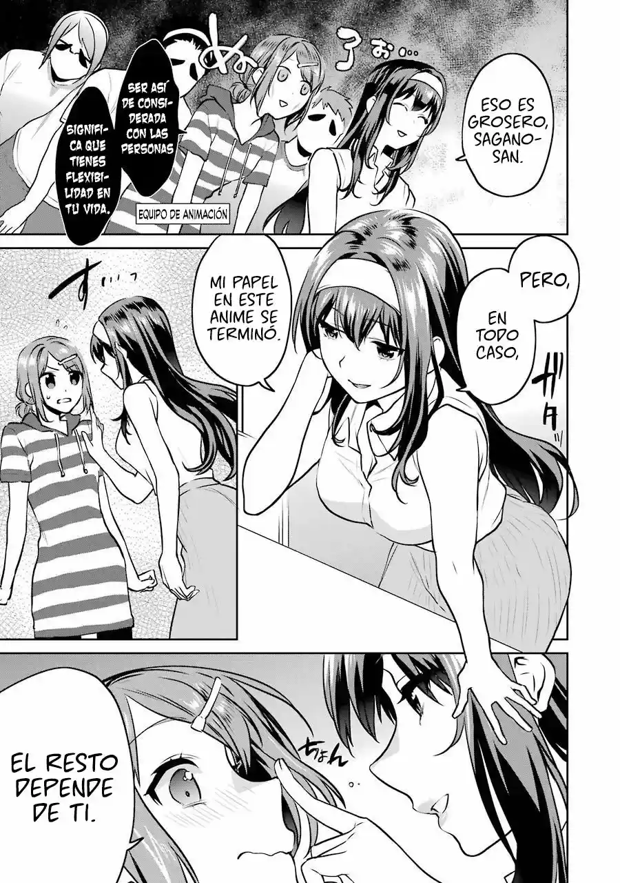 Saenai Kanojo no Sodatekata: Koisuru Metronome (2013) - Capítulo 44 - Página 6 - LectorTMOo