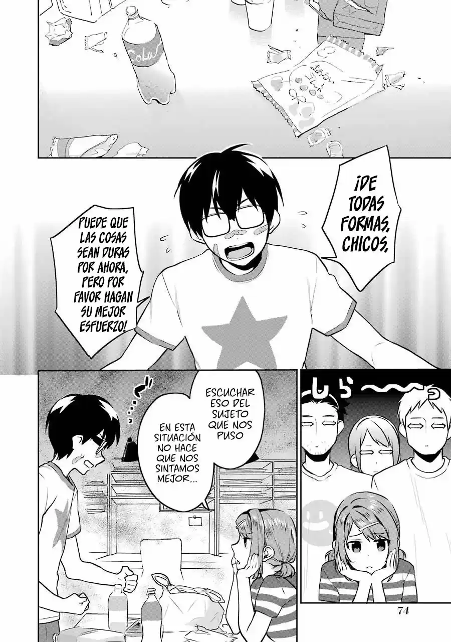 Saenai Kanojo no Sodatekata: Koisuru Metronome (2013) - Capítulo 44 - Página 11 - LectorTMOo