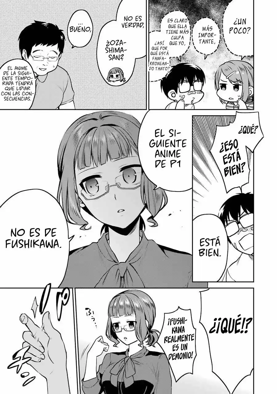 Saenai Kanojo no Sodatekata: Koisuru Metronome (2013) - Capítulo 44 - Página 14 - LectorTMOo