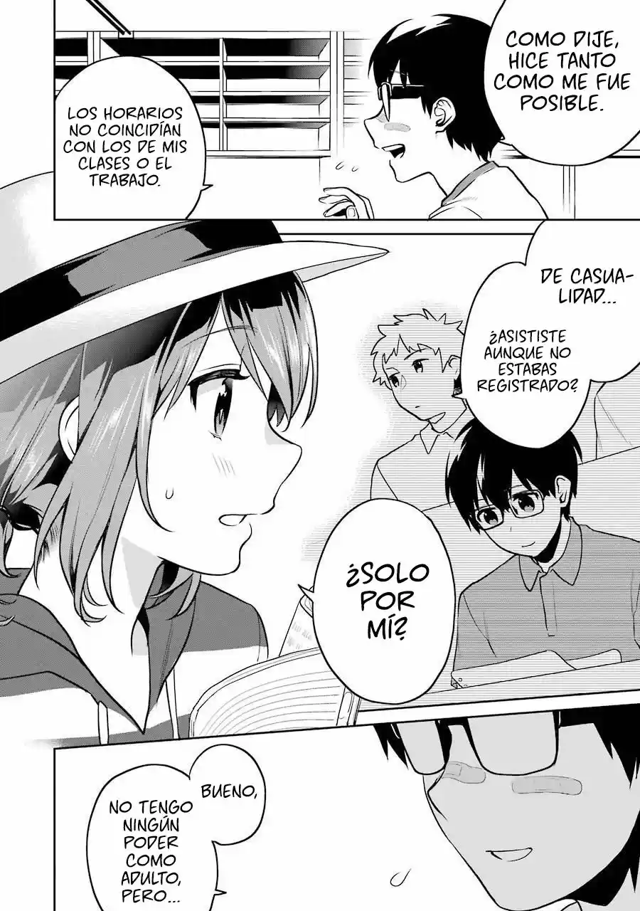 Saenai Kanojo no Sodatekata: Koisuru Metronome (2013) - Capítulo 44 - Página 23 - LectorTMOo