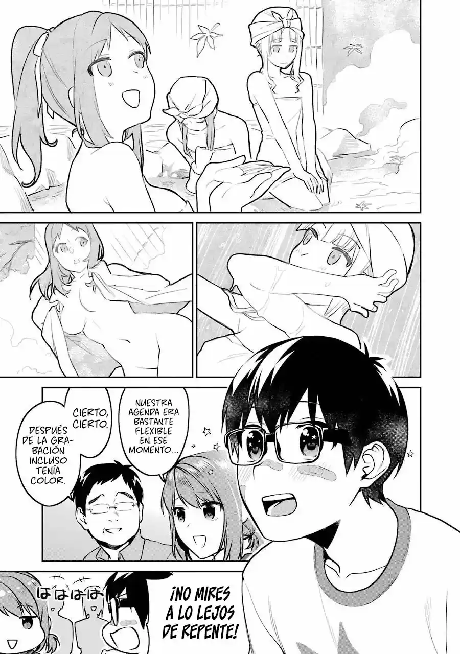Saenai Kanojo no Sodatekata: Koisuru Metronome (2013) - Capítulo 44 - Página 26 - LectorTMOo