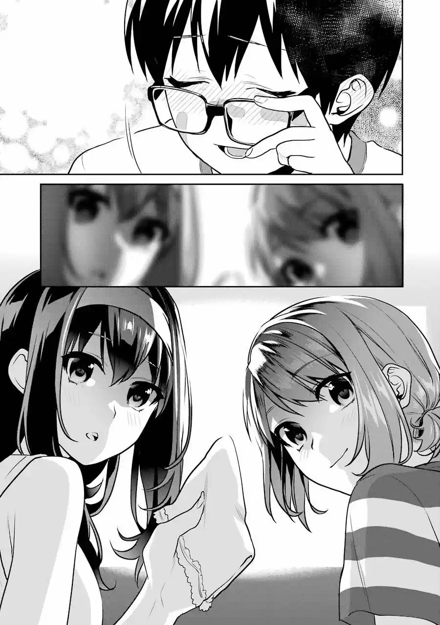 Saenai Kanojo no Sodatekata: Koisuru Metronome (2013) - Capítulo 44 - Página 29 - LectorTMOo