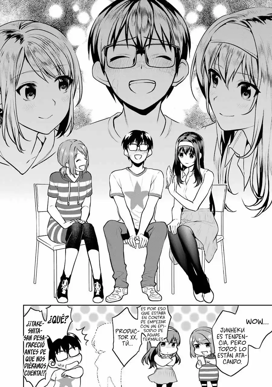 Saenai Kanojo no Sodatekata: Koisuru Metronome (2013) - Capítulo 44 - Página 31 - LectorTMOo
