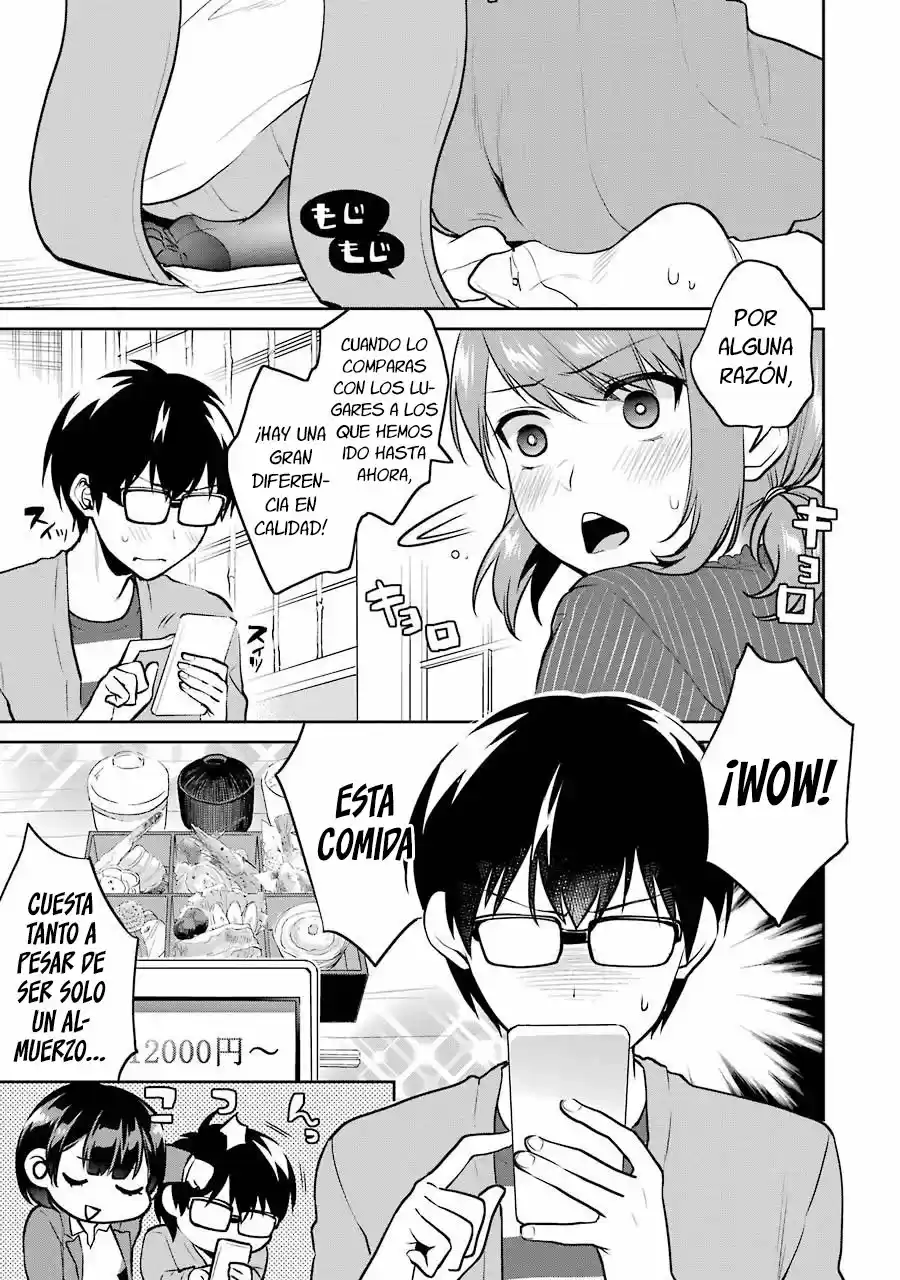 Saenai Kanojo no Sodatekata: Koisuru Metronome (2013) - Capítulo 45 - Página 4 - LectorTMOo