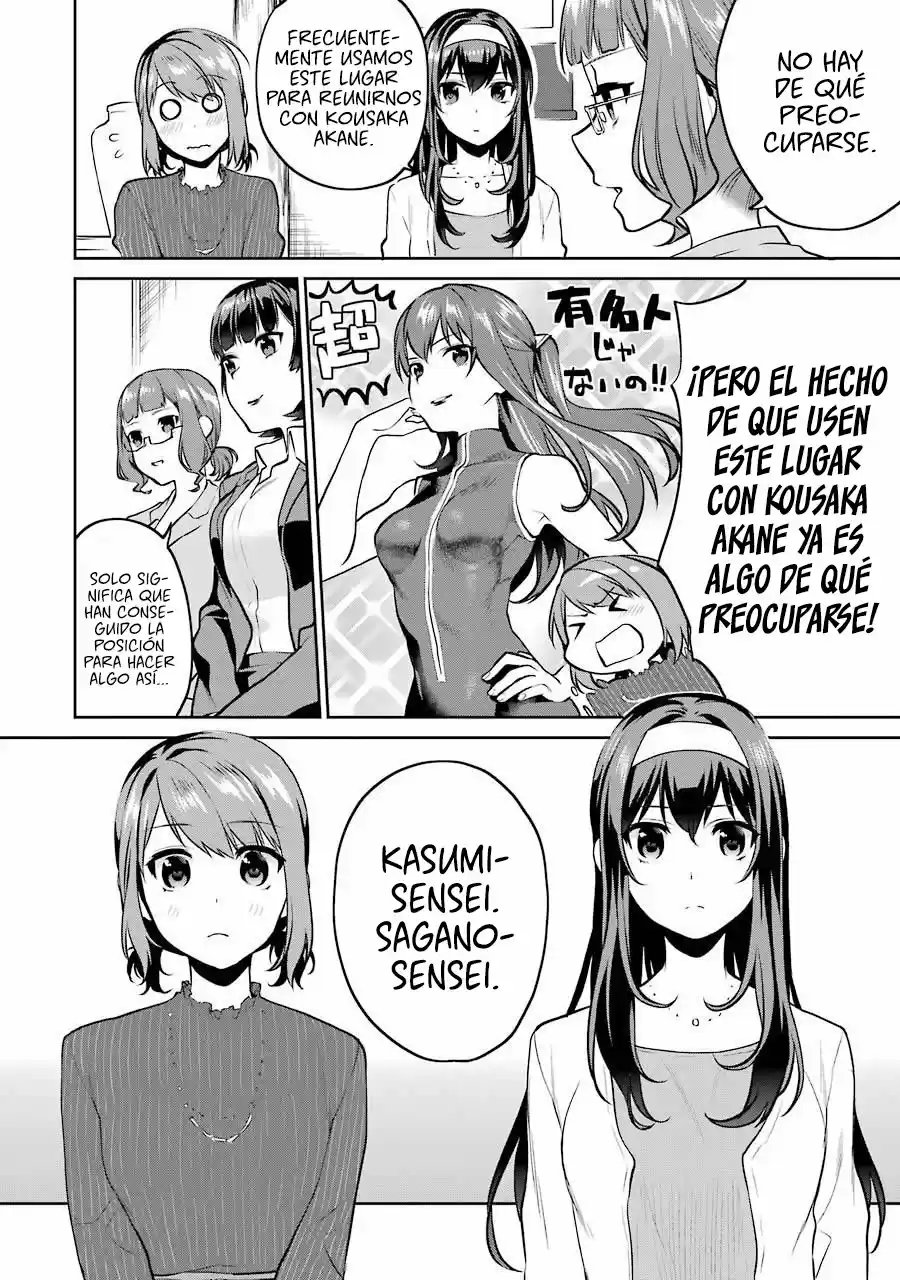 Saenai Kanojo no Sodatekata: Koisuru Metronome (2013) - Capítulo 45 - Página 5 - LectorTMOo