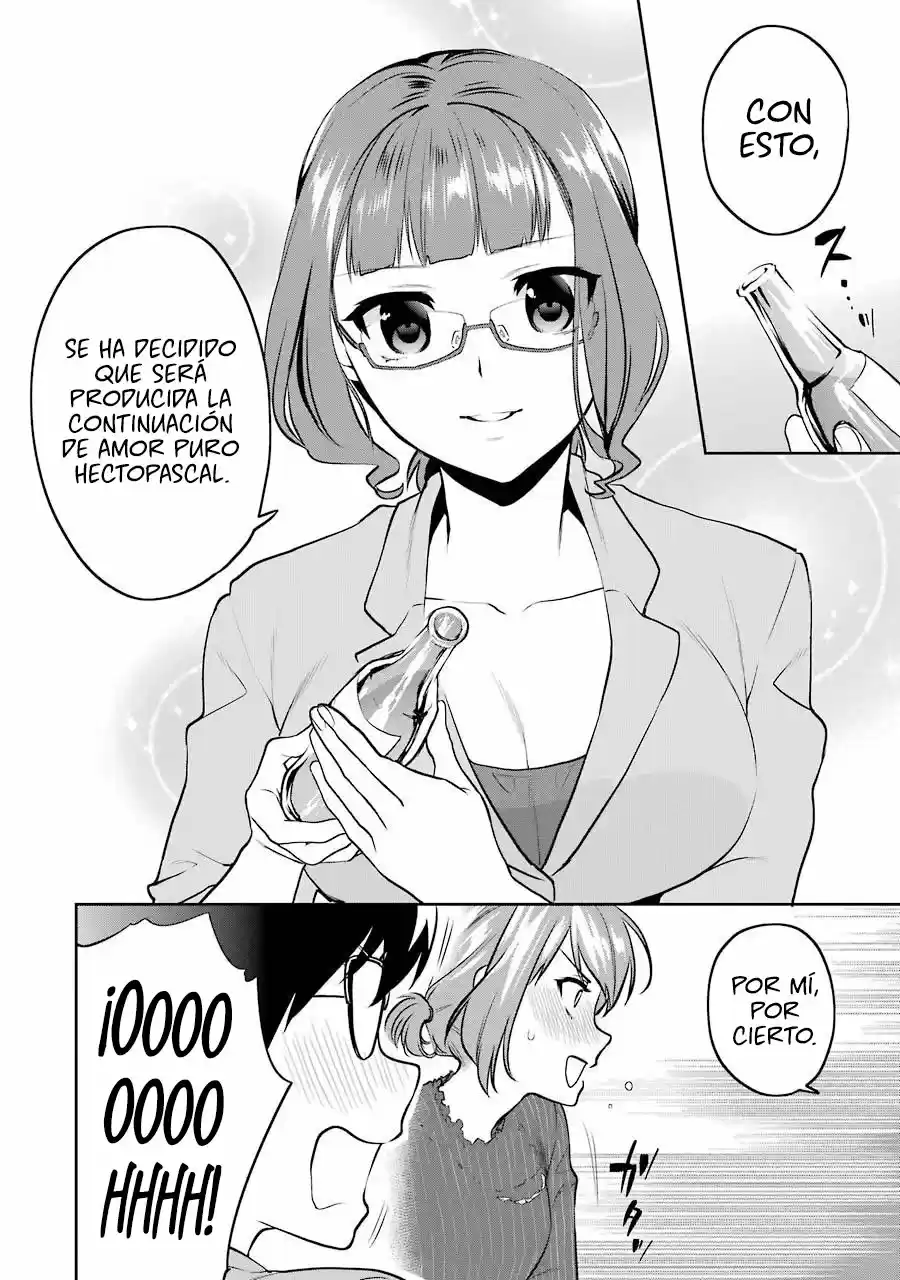 Saenai Kanojo no Sodatekata: Koisuru Metronome (2013) - Capítulo 45 - Página 7 - LectorTMOo