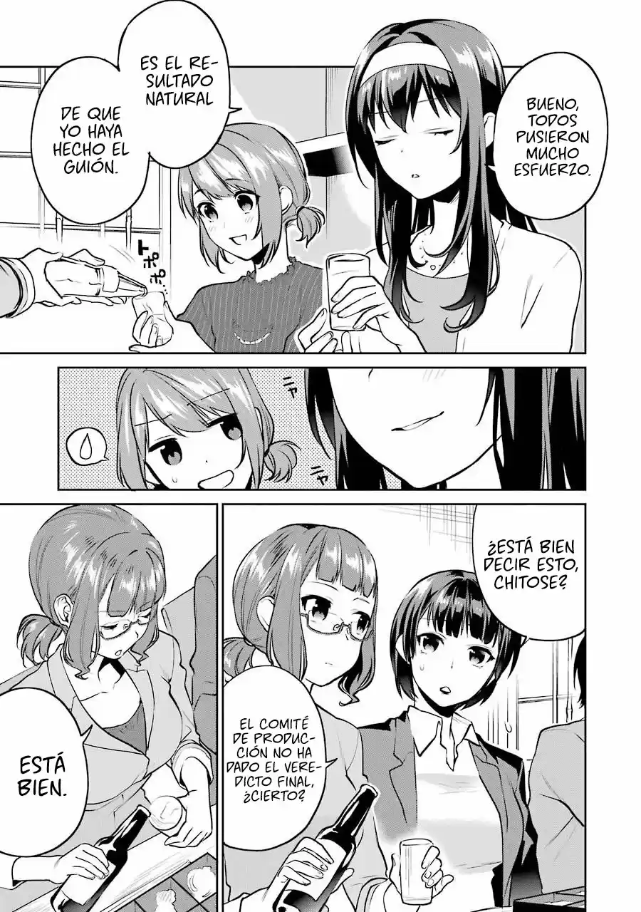 Saenai Kanojo no Sodatekata: Koisuru Metronome (2013) - Capítulo 45 - Página 8 - LectorTMOo