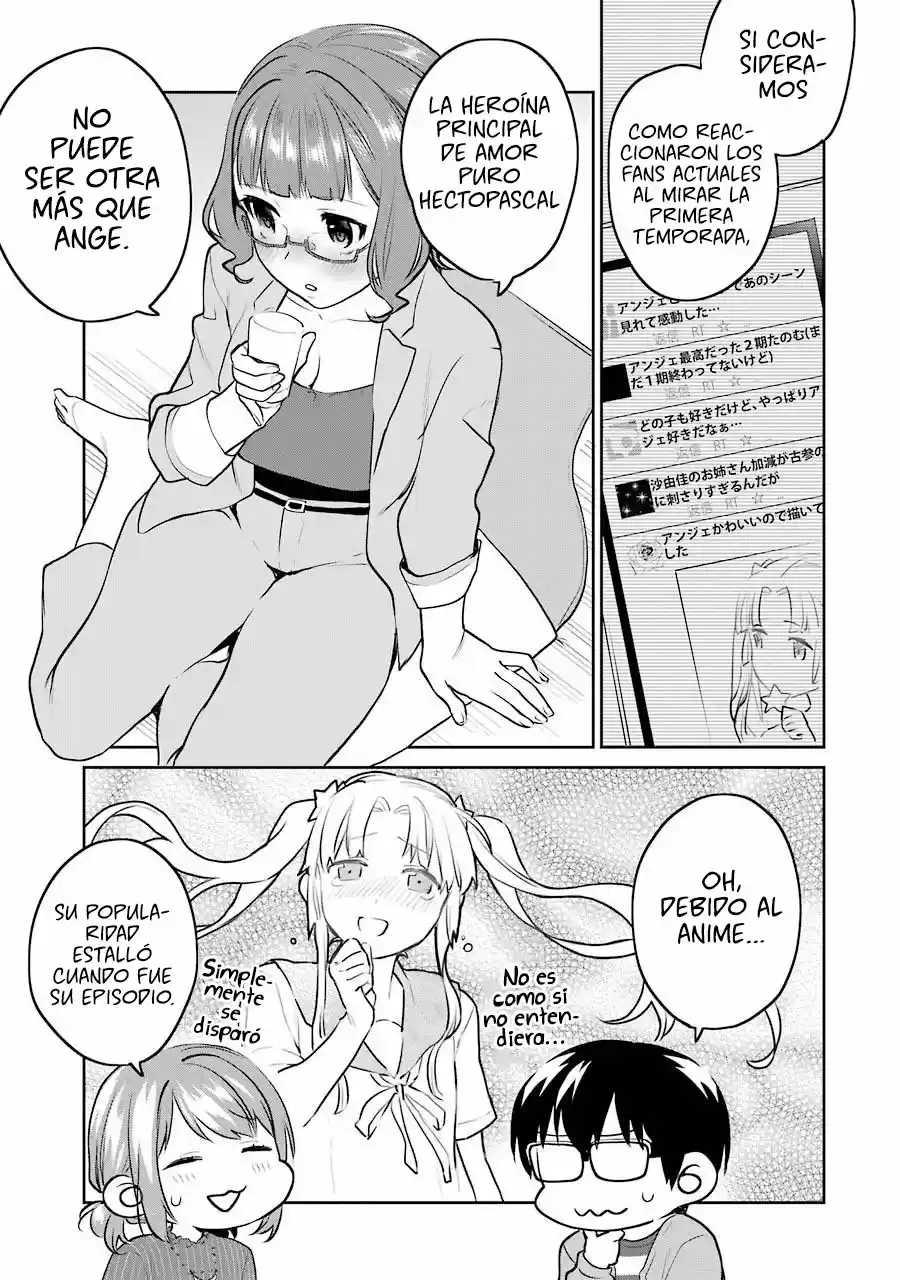 Saenai Kanojo no Sodatekata: Koisuru Metronome (2013) - Capítulo 45 - Página 20 - LectorTMOo