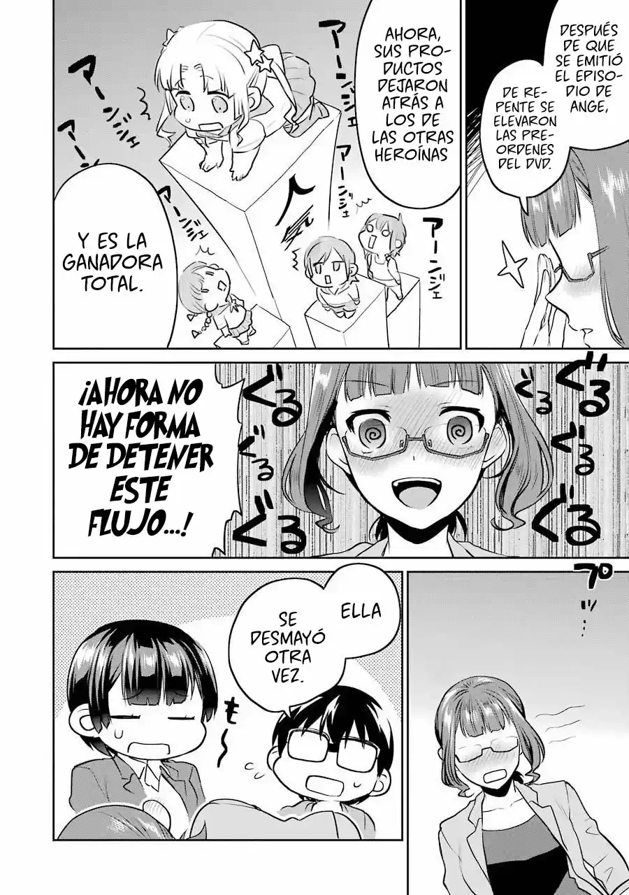 Saenai Kanojo no Sodatekata: Koisuru Metronome (2013) - Capítulo 45 - Página 21 - LectorTMOo